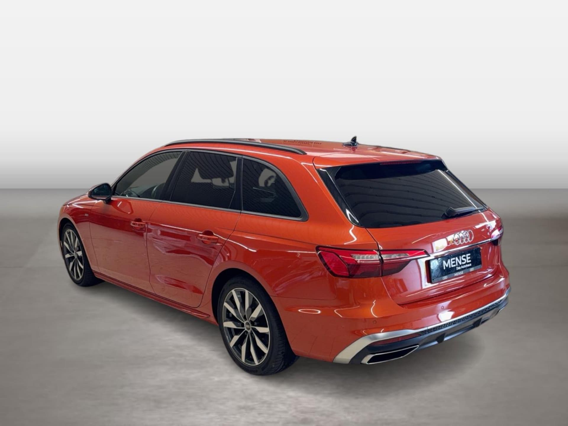 Audi A4 Avant S line