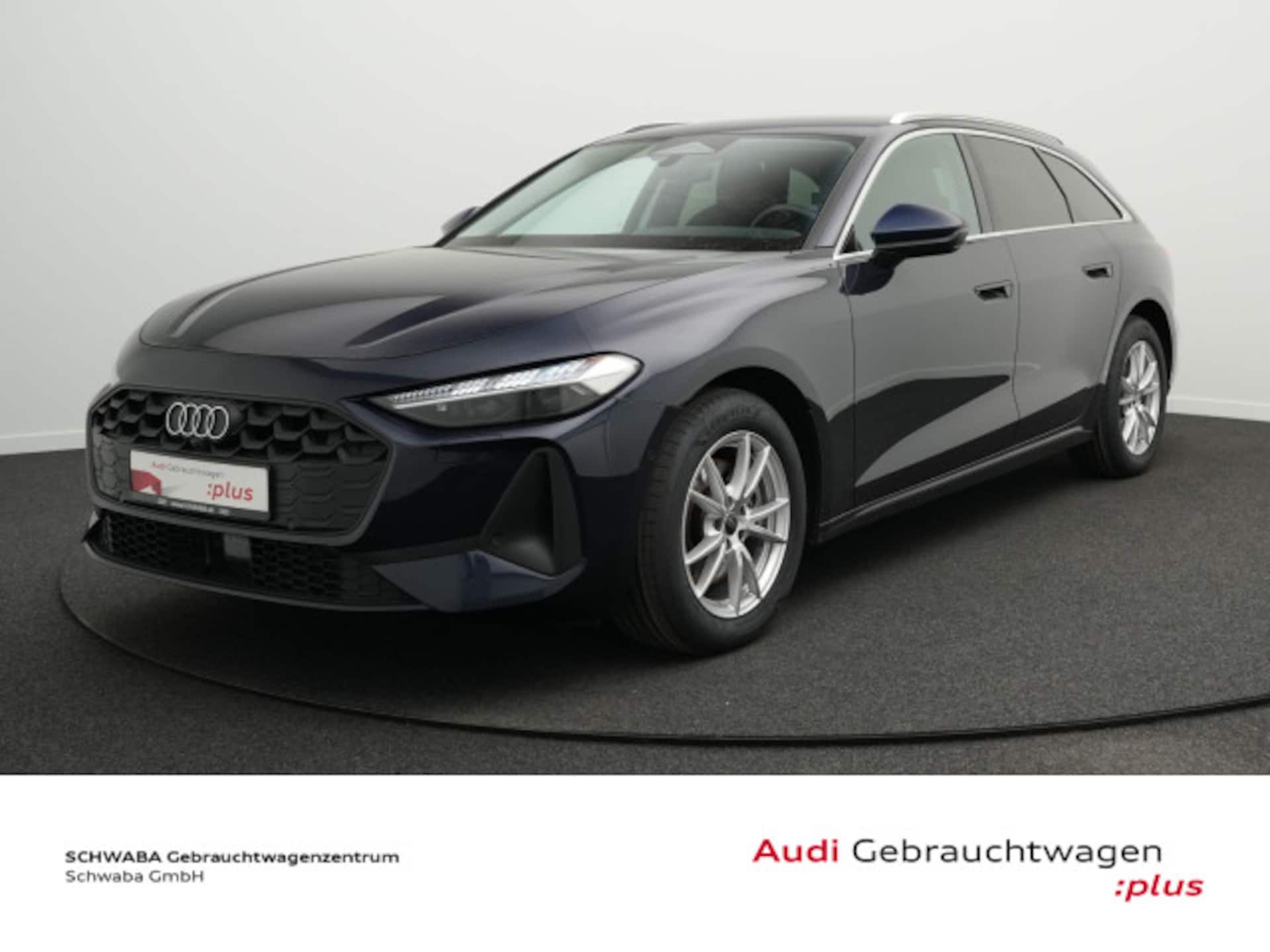 Audi A5 Avant