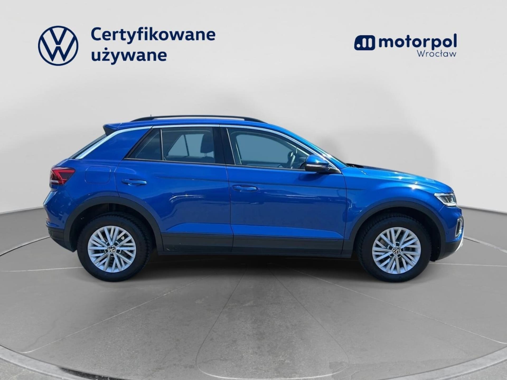 Volkswagen T-Roc Life