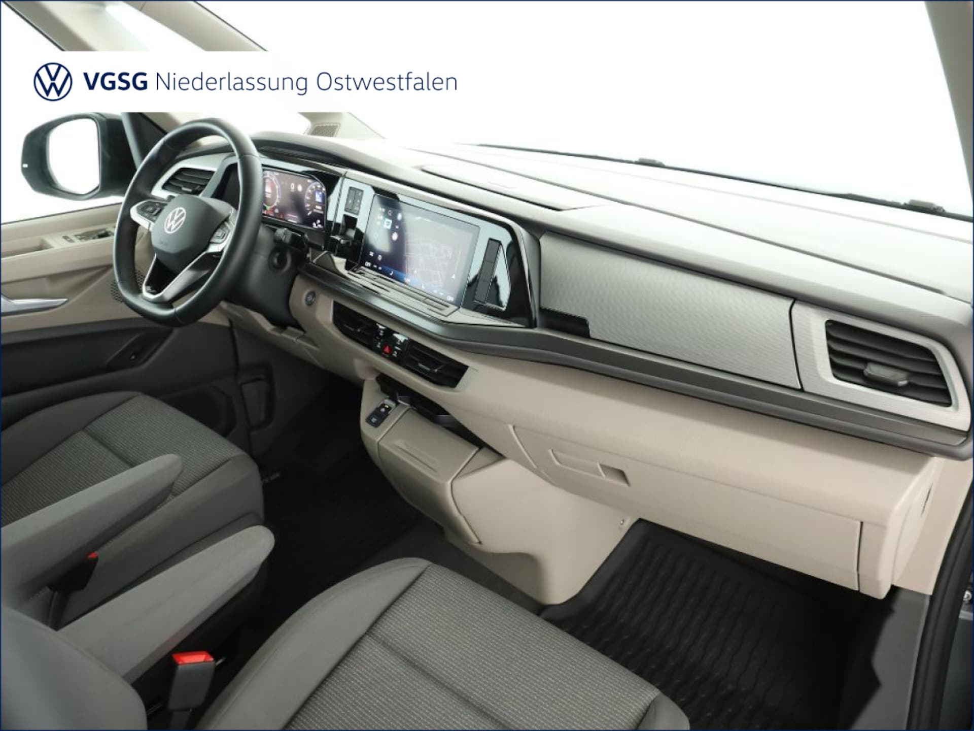 Volkswagen California Beach