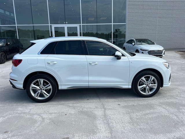 2023 Audi Q3 SUV