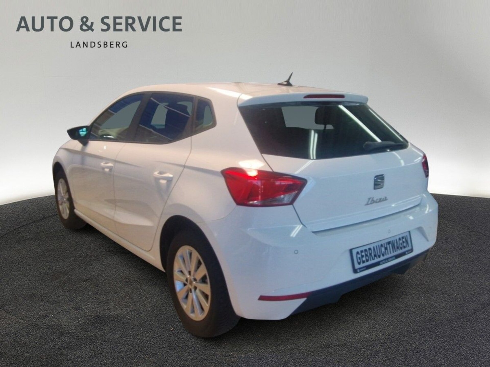 SEAT Ibiza Style