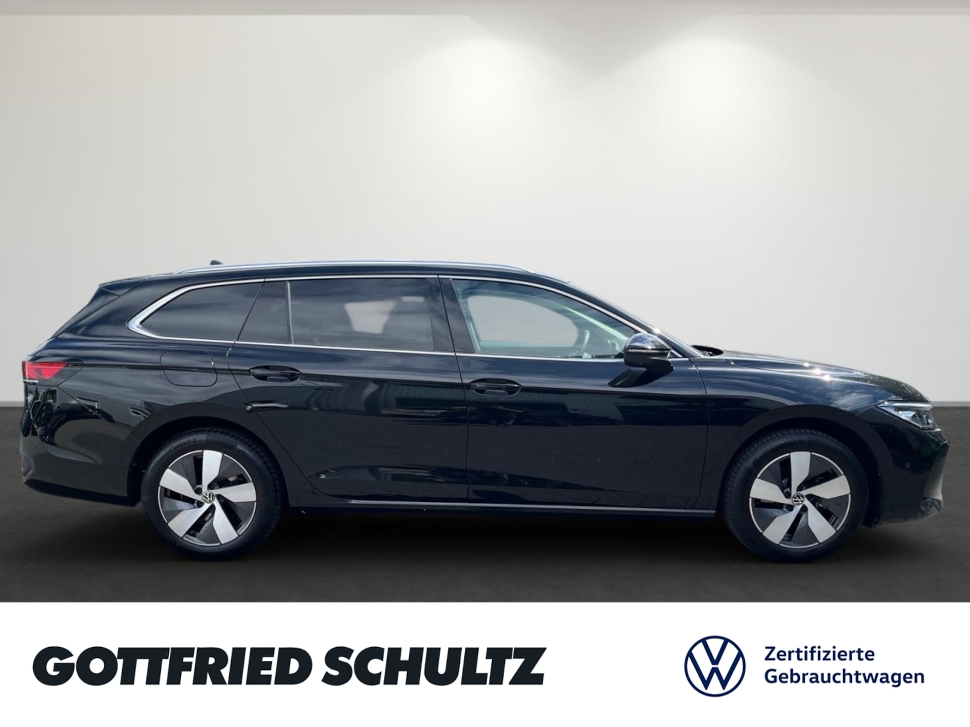 Volkswagen Passat Business