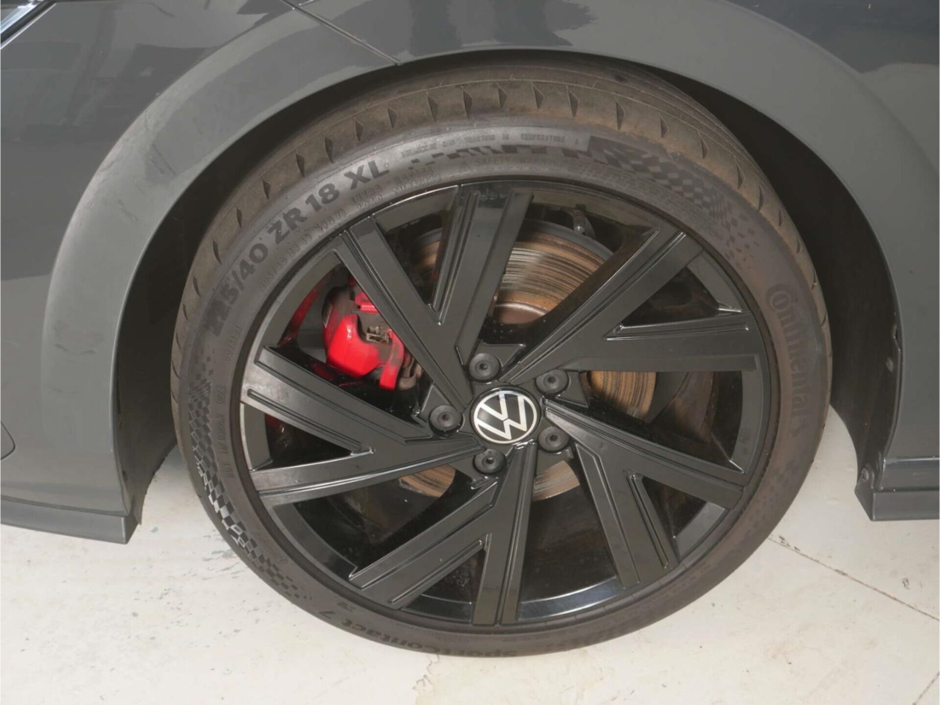 Volkswagen Golf GTD