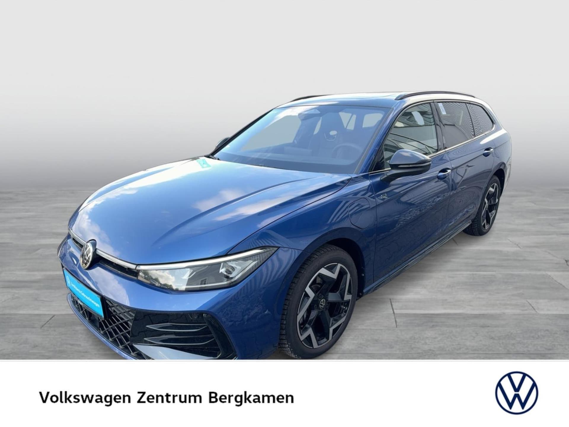 Volkswagen Passat R-Line