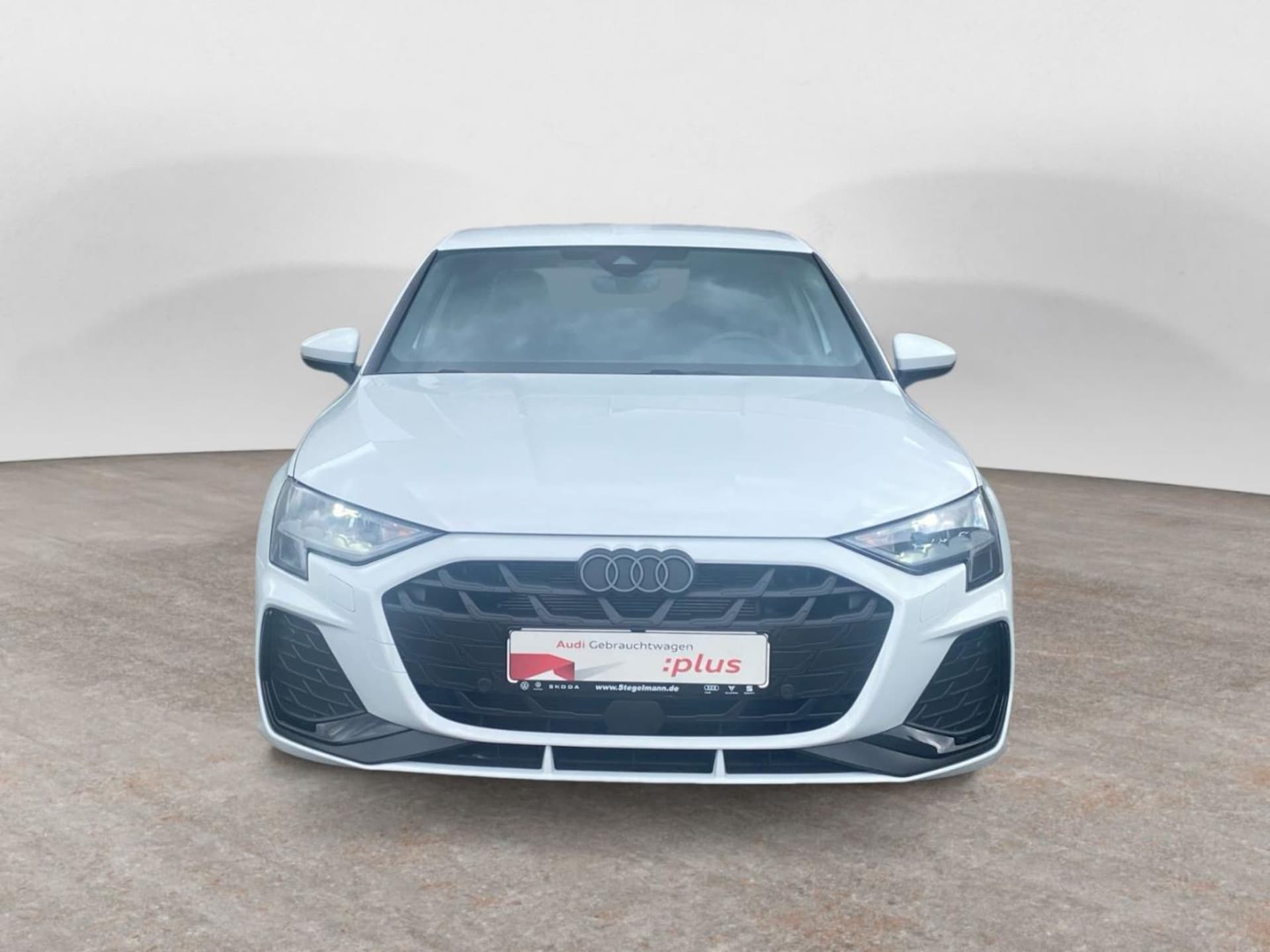 Audi A3 Limousine S line