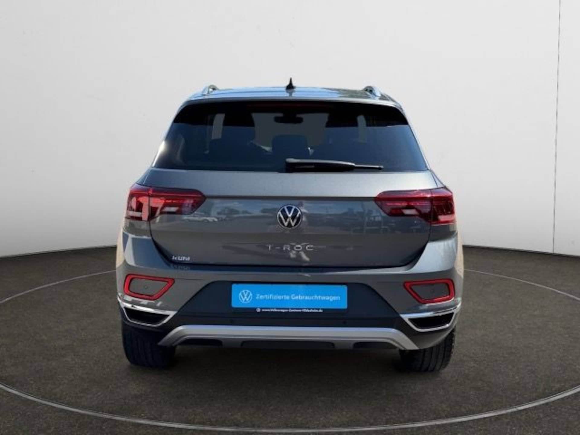 Volkswagen T-Roc Style
