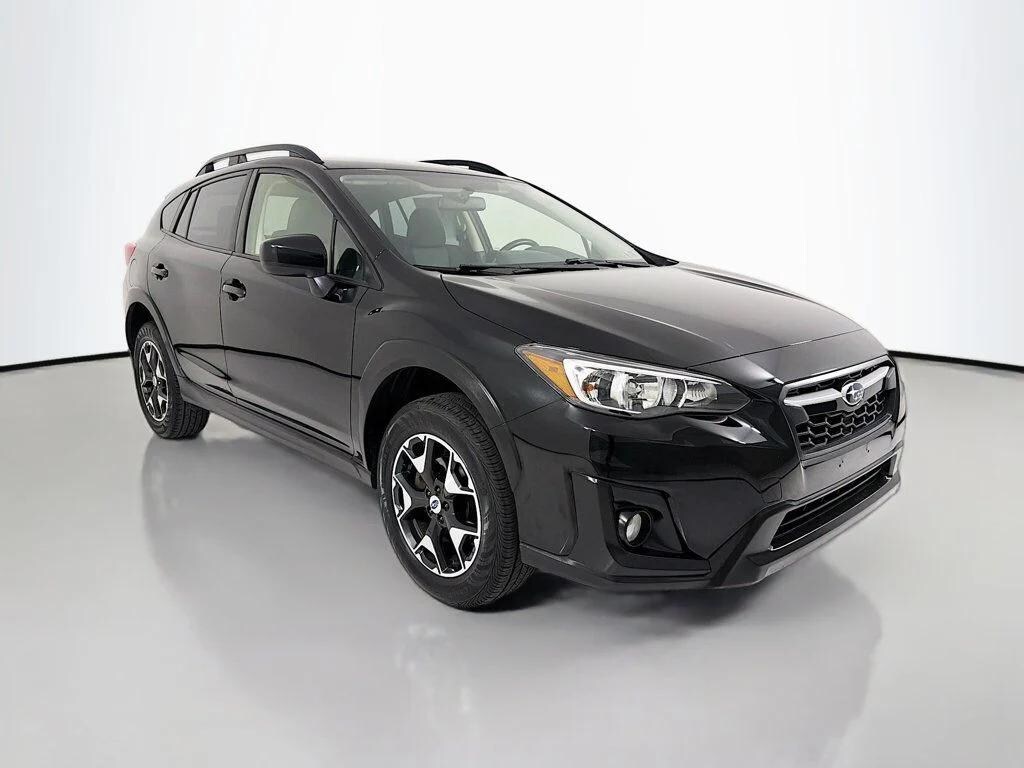 2018 Subaru Crosstrek