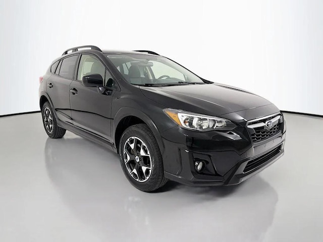 2018 Subaru Crosstrek