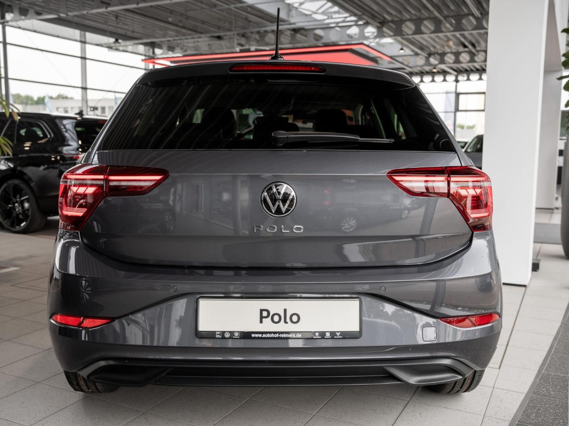 Volkswagen Polo Goal