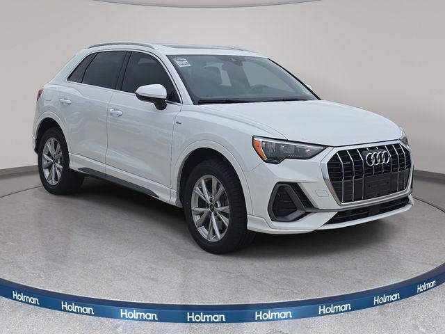 2021 Audi Q3 SUV