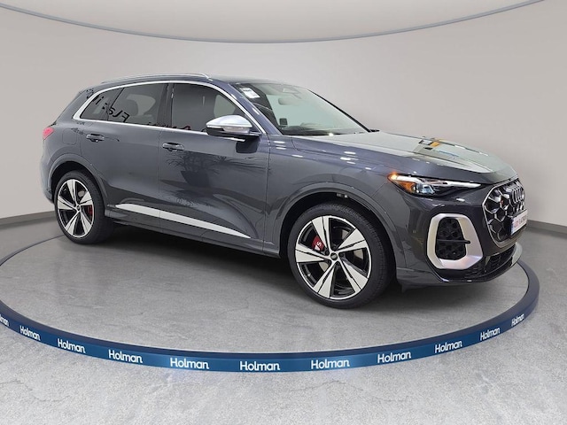 2026 Audi SQ5