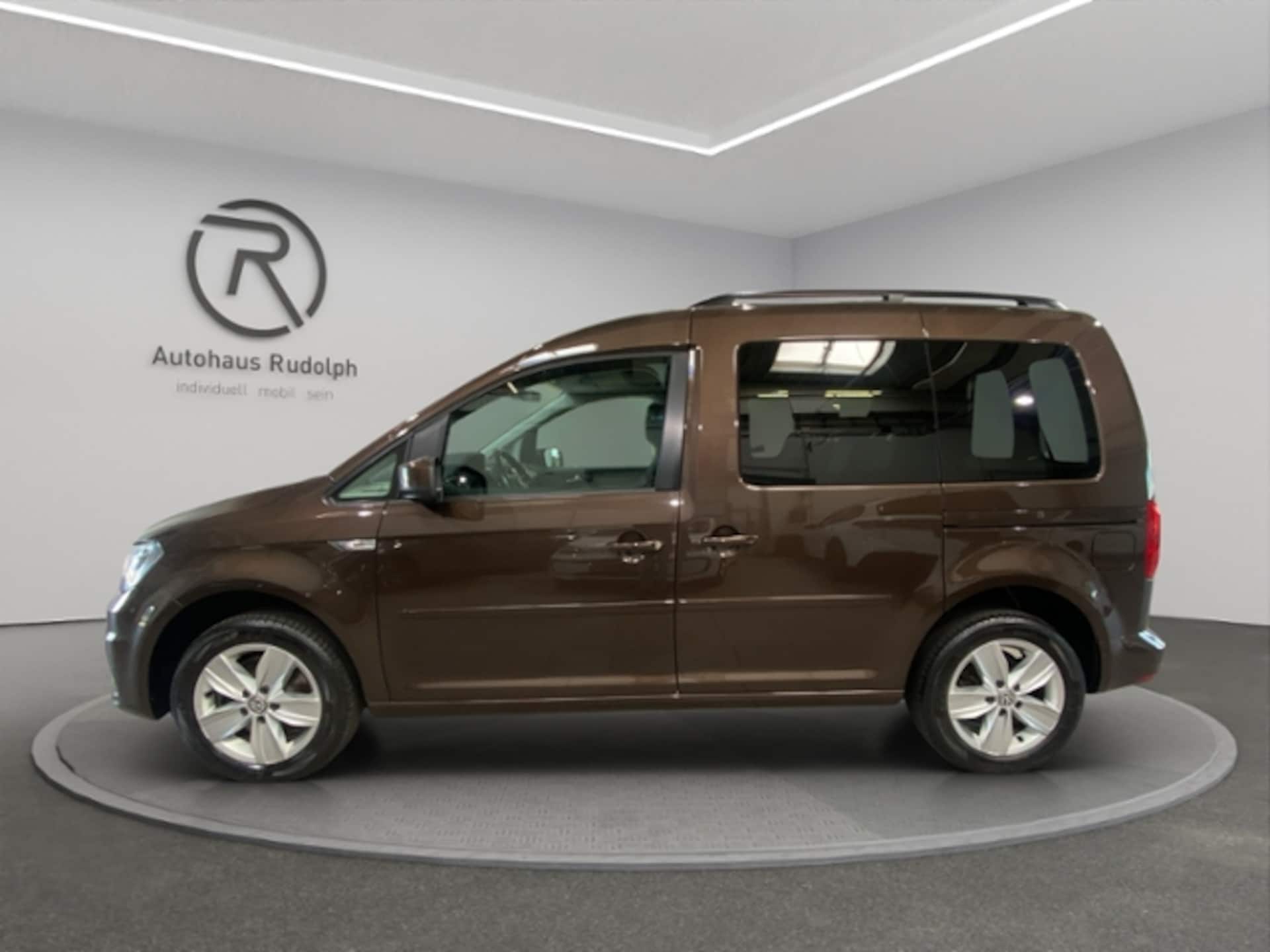Volkswagen Caddy Comfortline