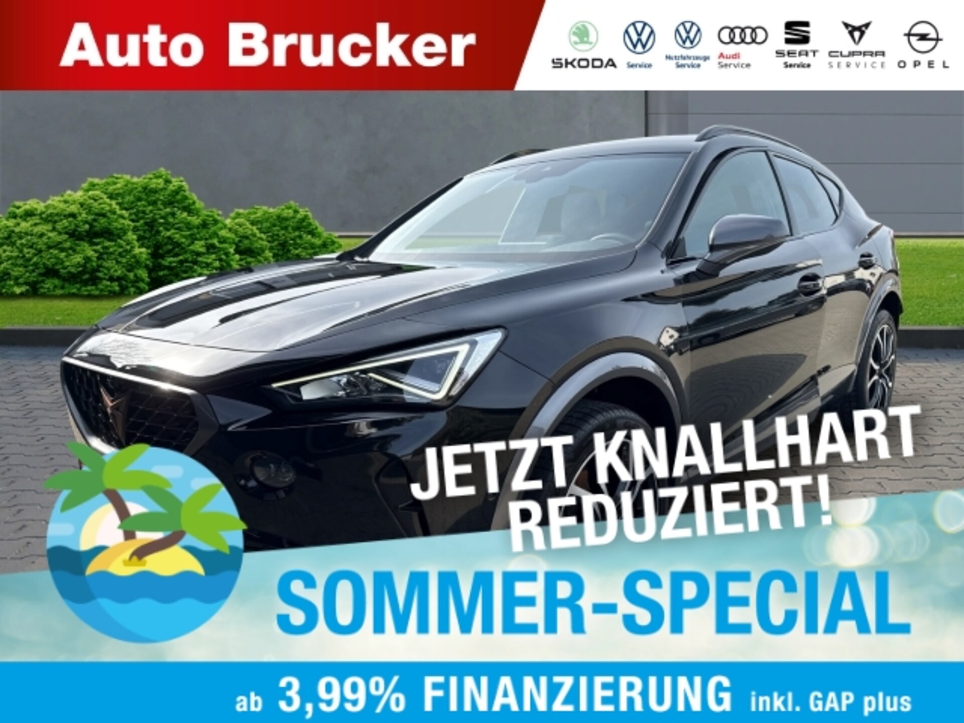 CUPRA Formentor