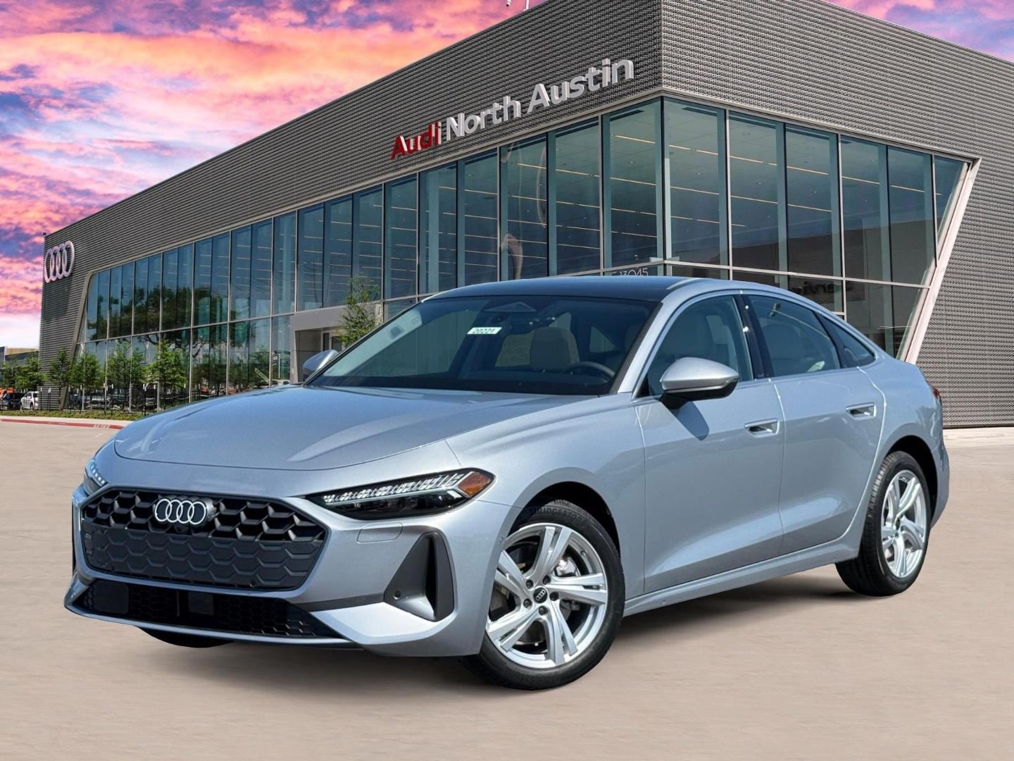 2026 Audi A5 Sedan