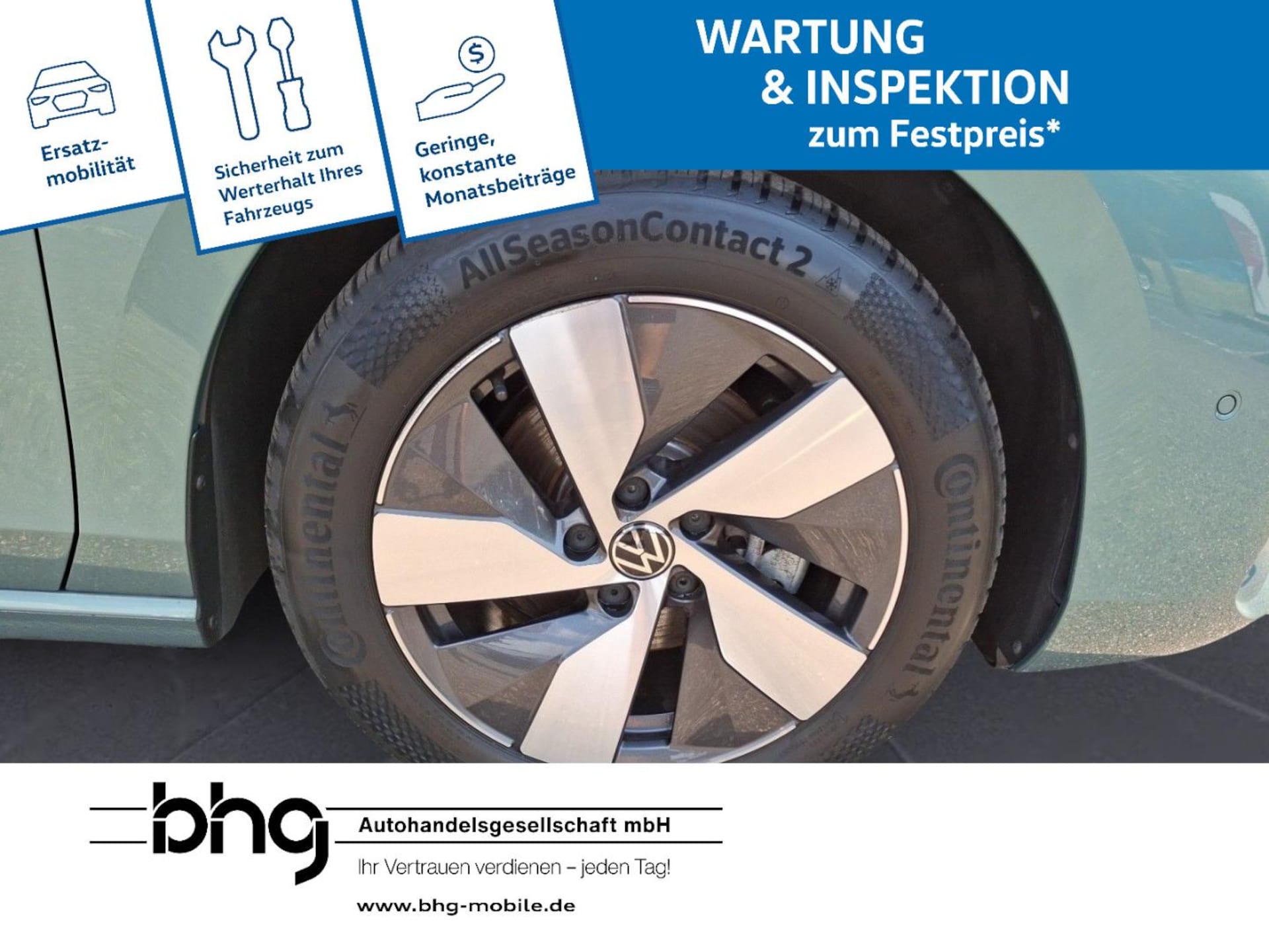 Volkswagen Passat Business