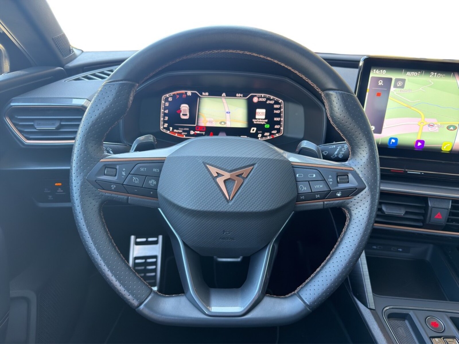 CUPRA Leon – Bild 11