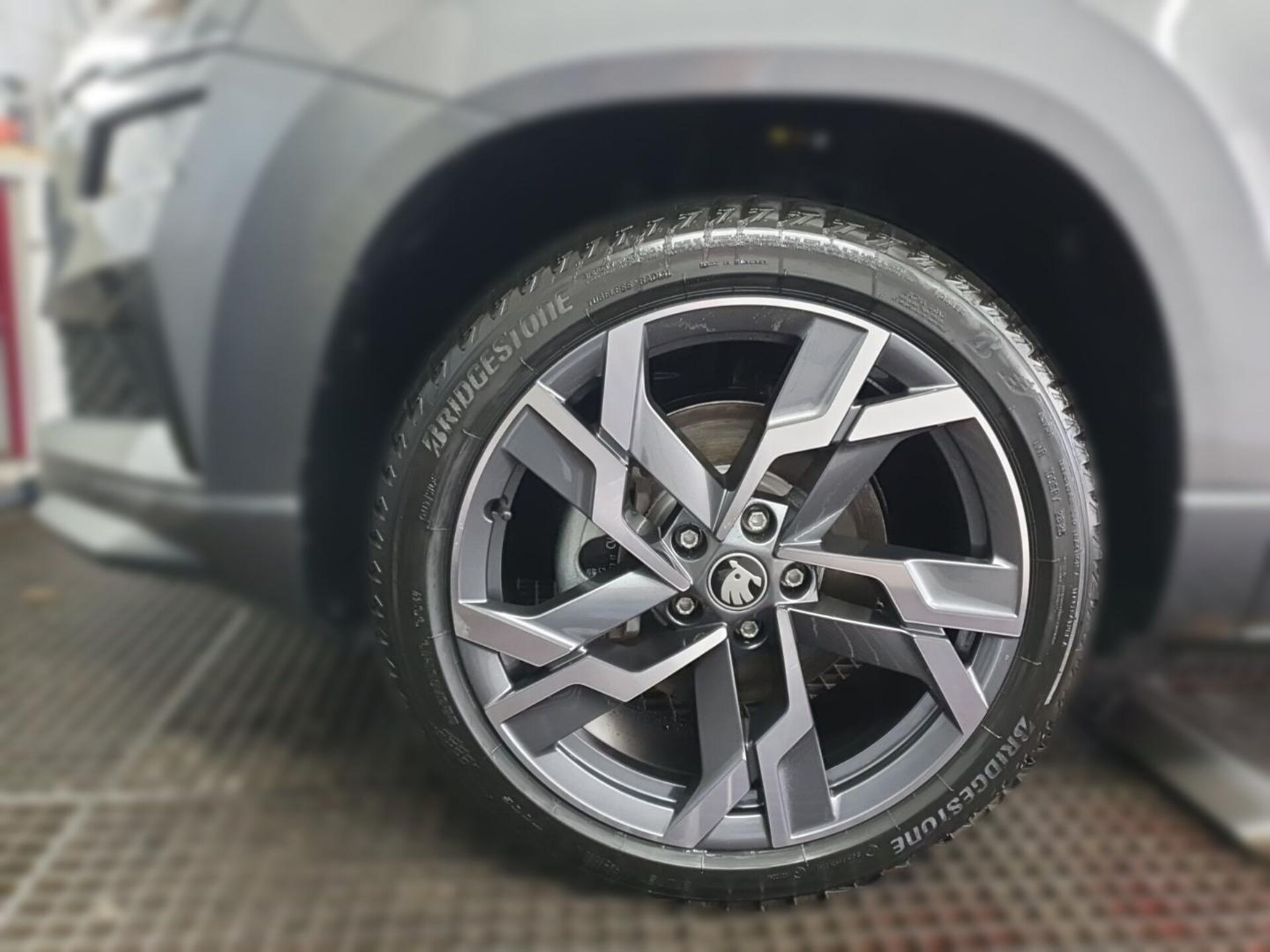 Skoda Karoq Sportline