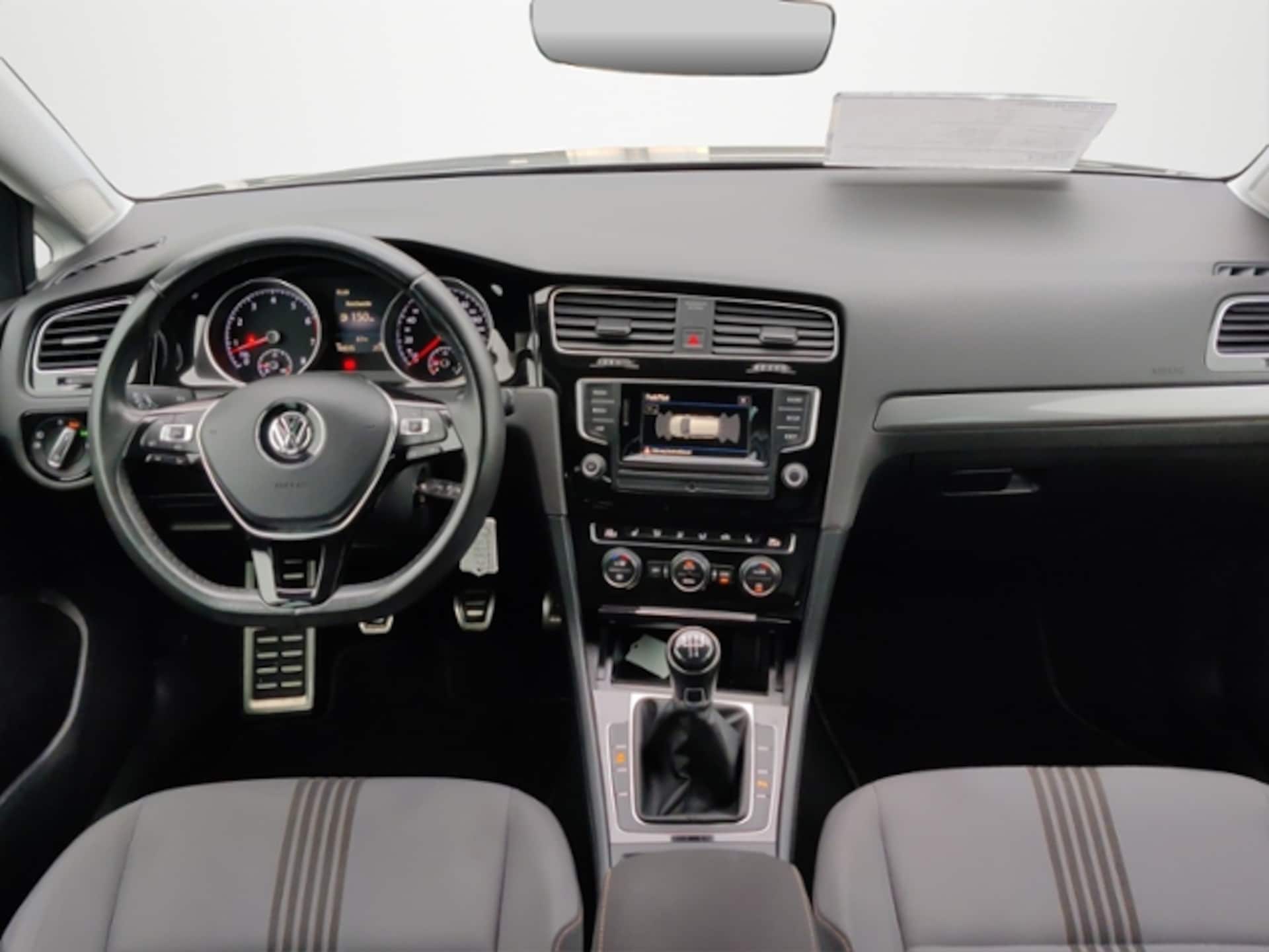 Volkswagen Golf Variant Comfortline