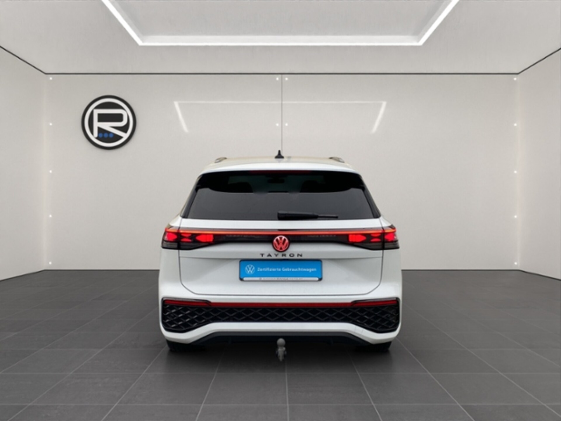 Volkswagen Tayron R-Line