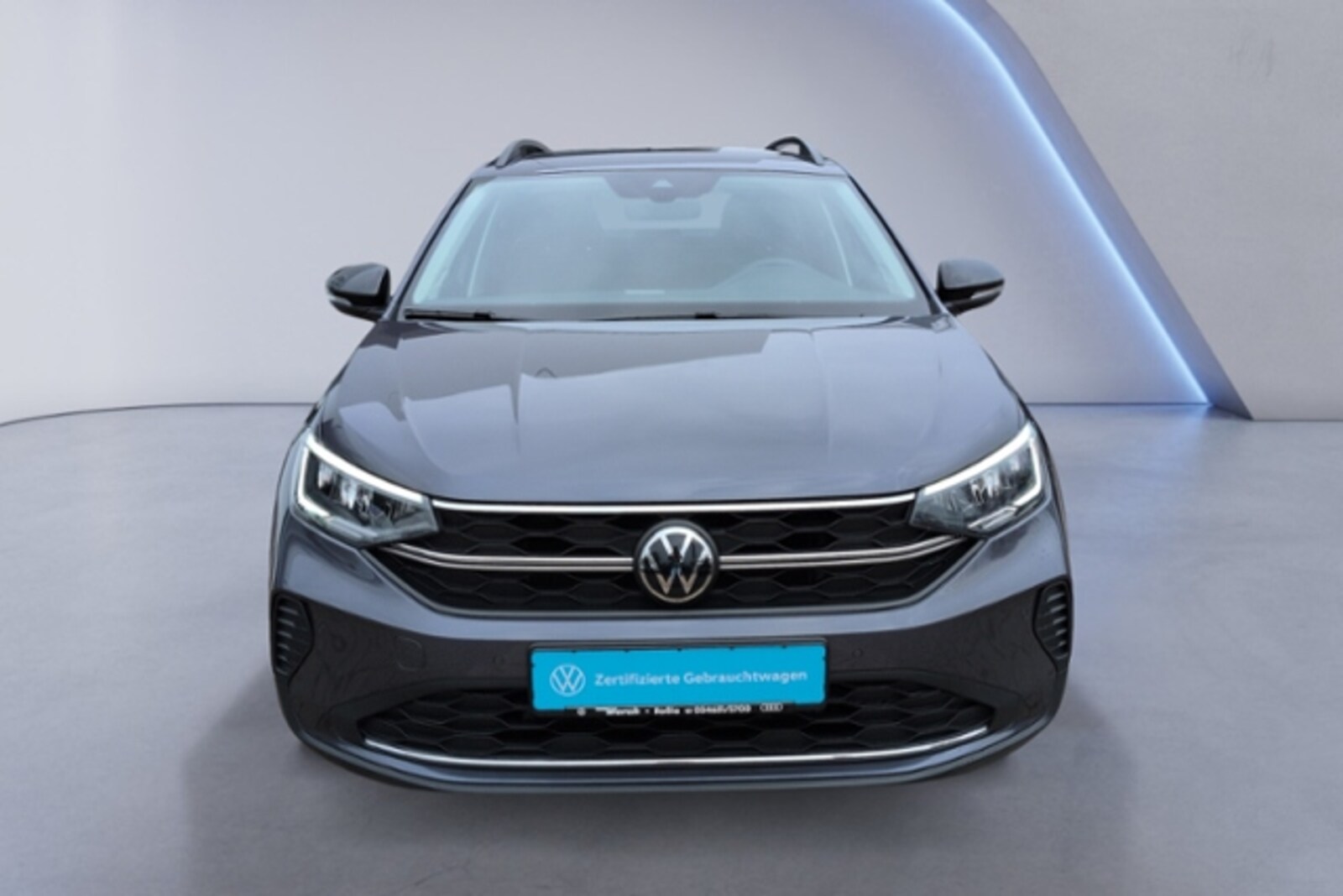Volkswagen Taigo – Bild 8