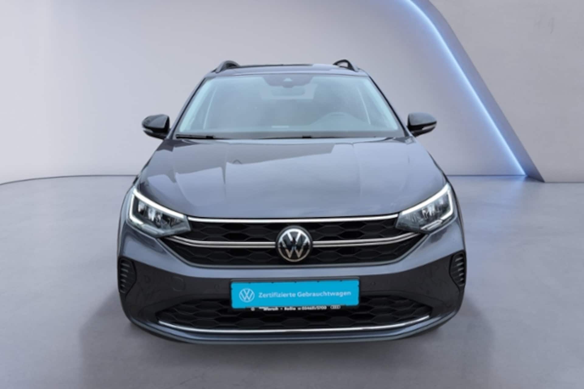 Volkswagen Taigo Goal