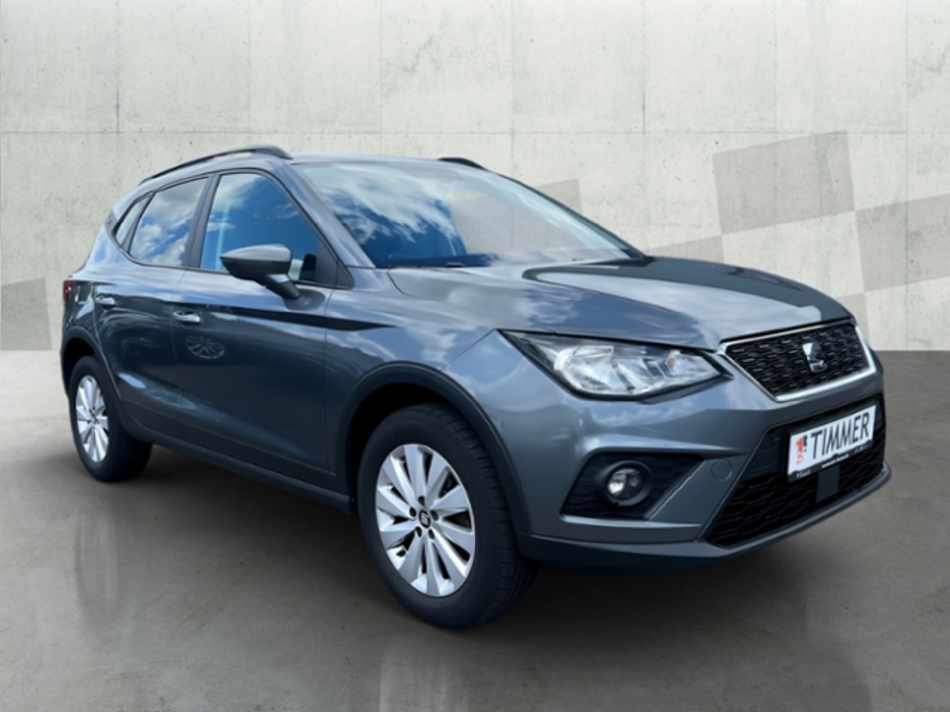 SEAT Arona Style