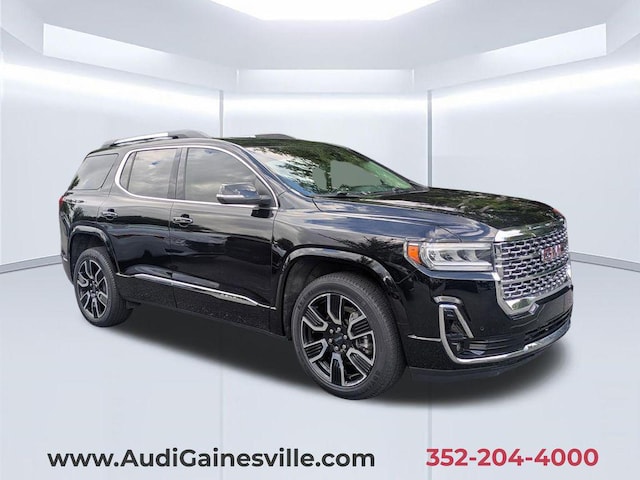 Photo of 2021 GMC Acadia