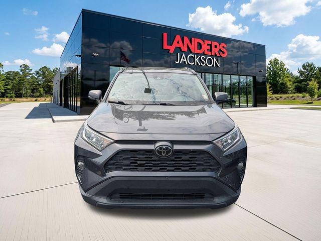 2019 Toyota RAV4