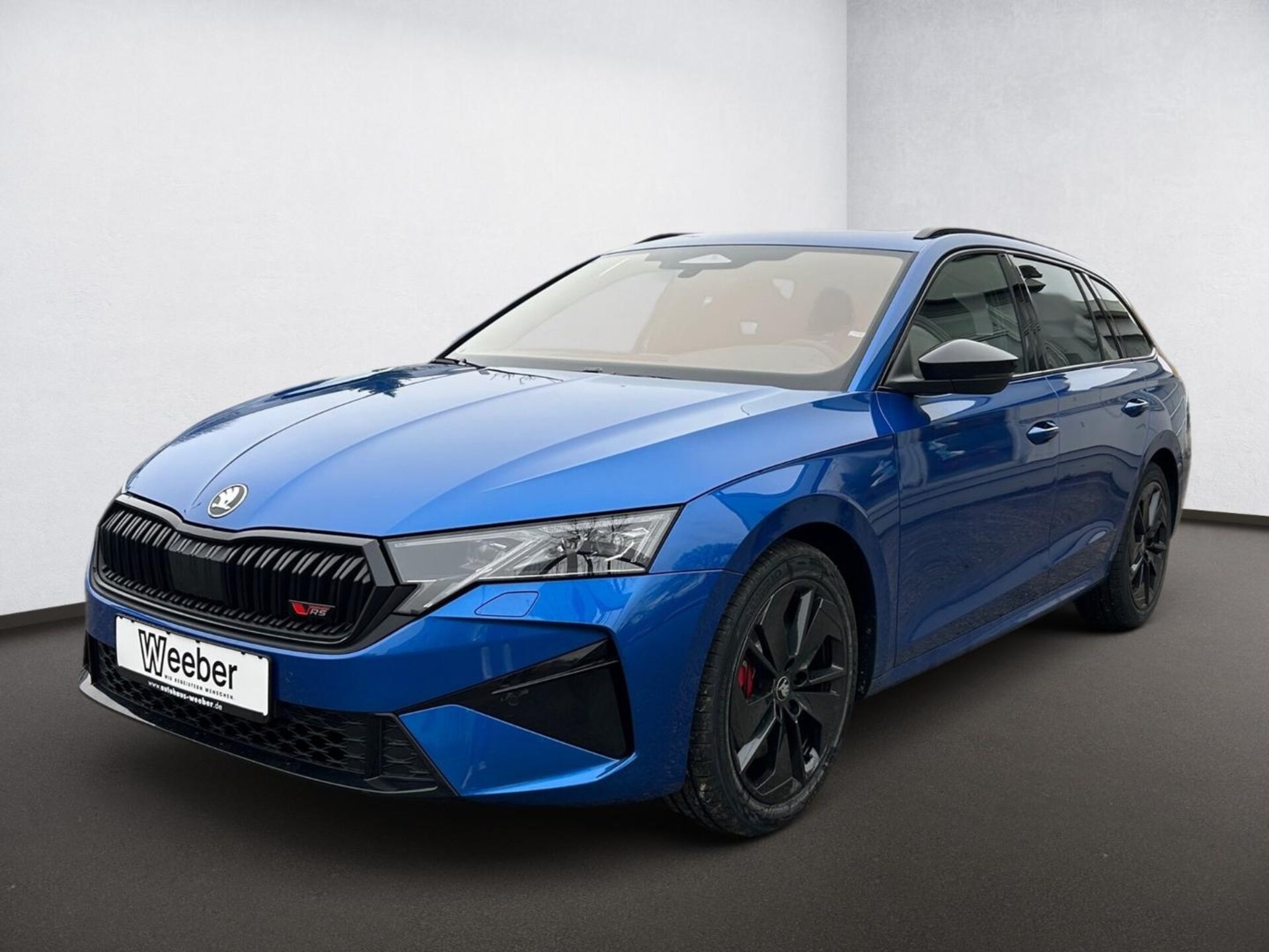 Skoda Octavia Combi RS