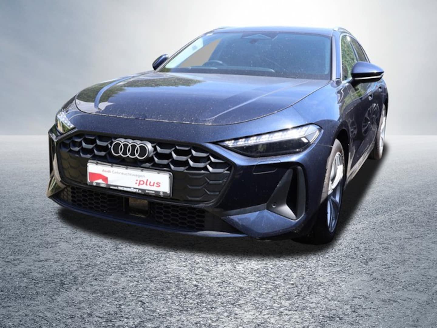 Bild über Audi A5 Avant TDI 150 kW S tronic - für weitere Informationen kontaktieren Sie den Audi Partner