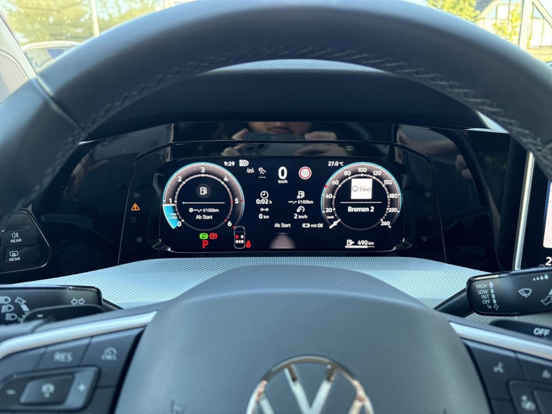 Volkswagen Golf Variant Goal