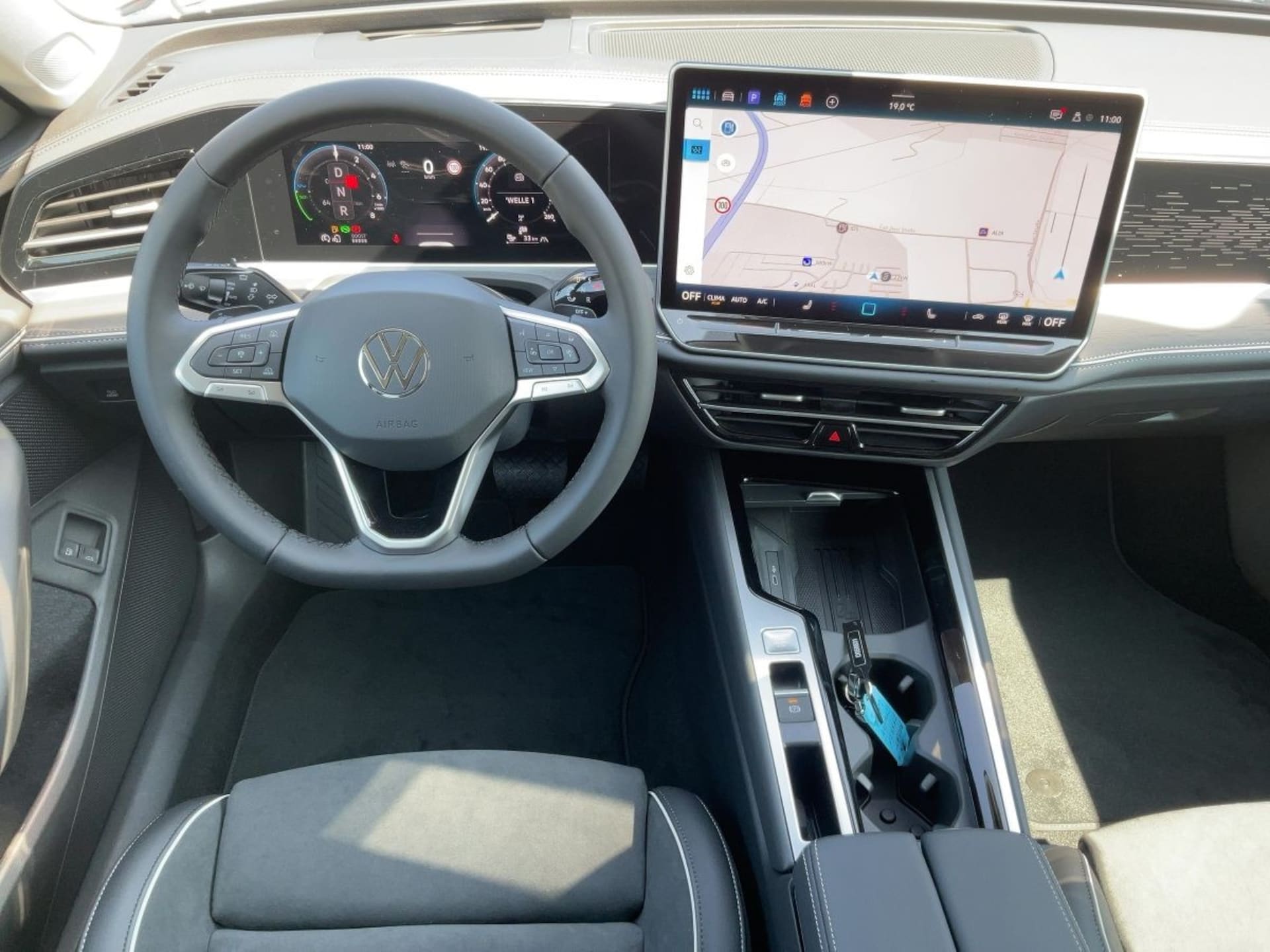 Volkswagen Passat Elegance