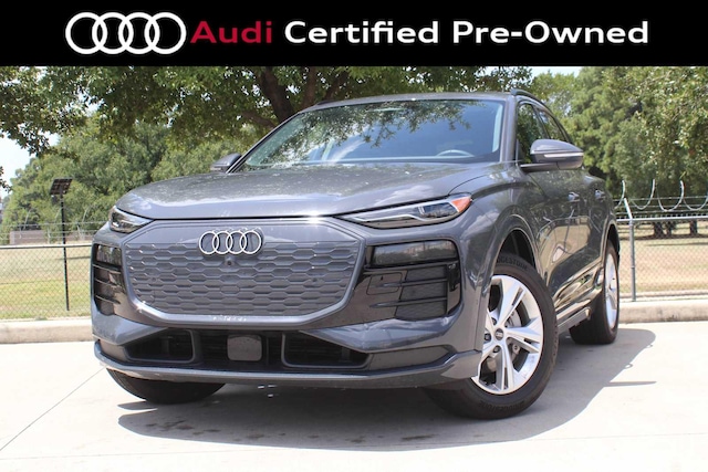 2025 Audi Q6 e-tron
