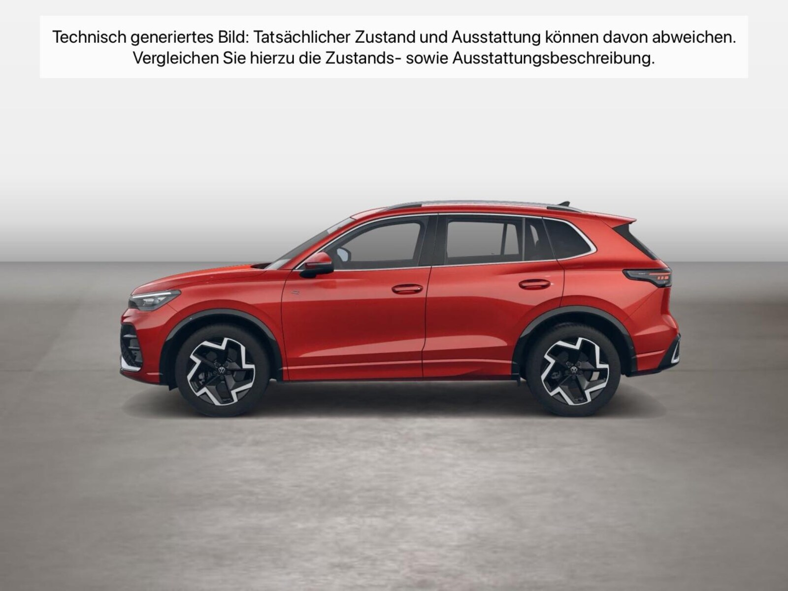 Volkswagen Tiguan – Bild 8