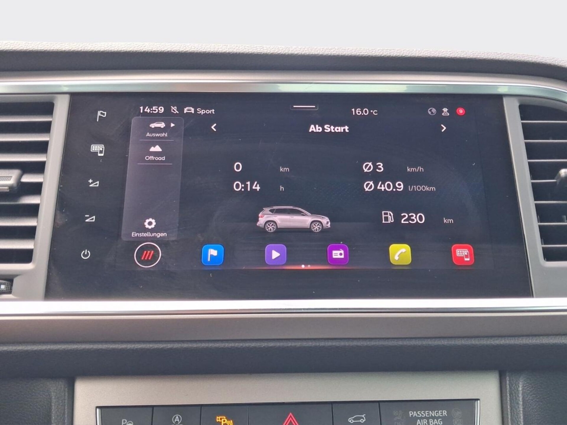 SEAT Ateca Xperience