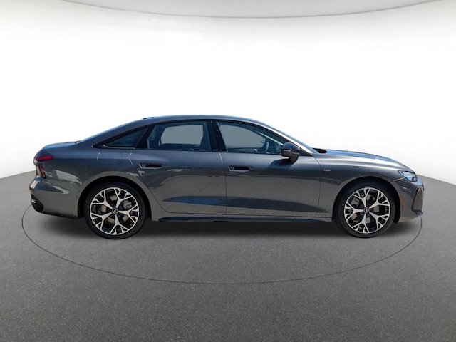 2026 Audi A6 Sedan