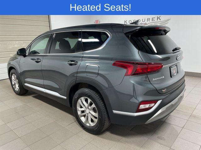 2020 Hyundai Santa Fe