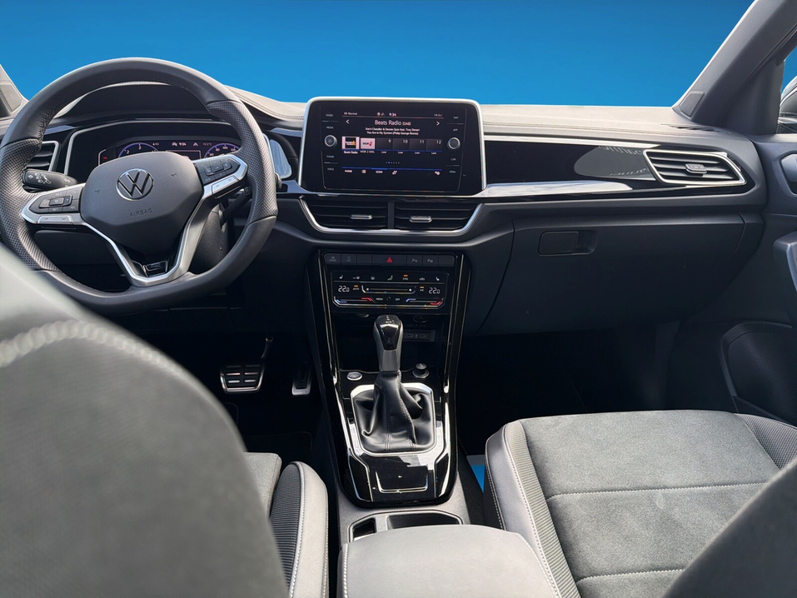 Volkswagen T-Roc – Bild 11