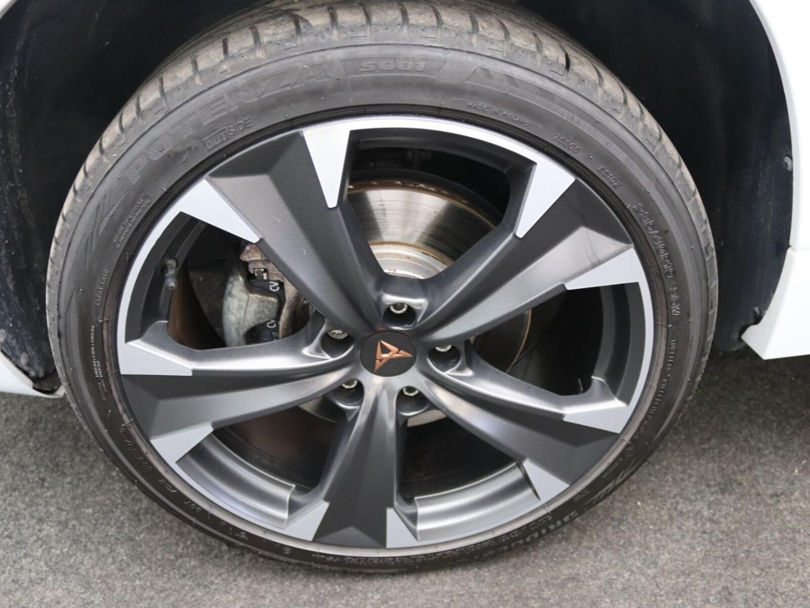 CUPRA Ateca – Bild 17