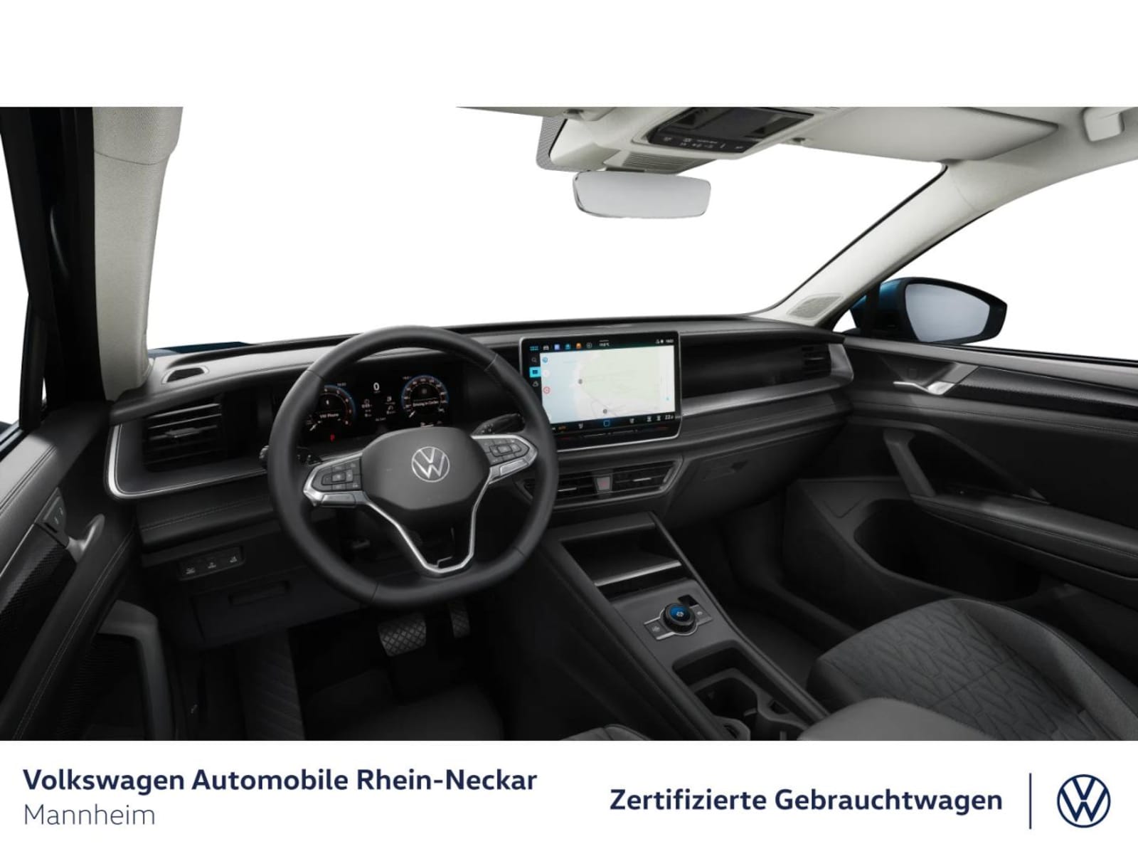 Volkswagen Tayron – Bild 8