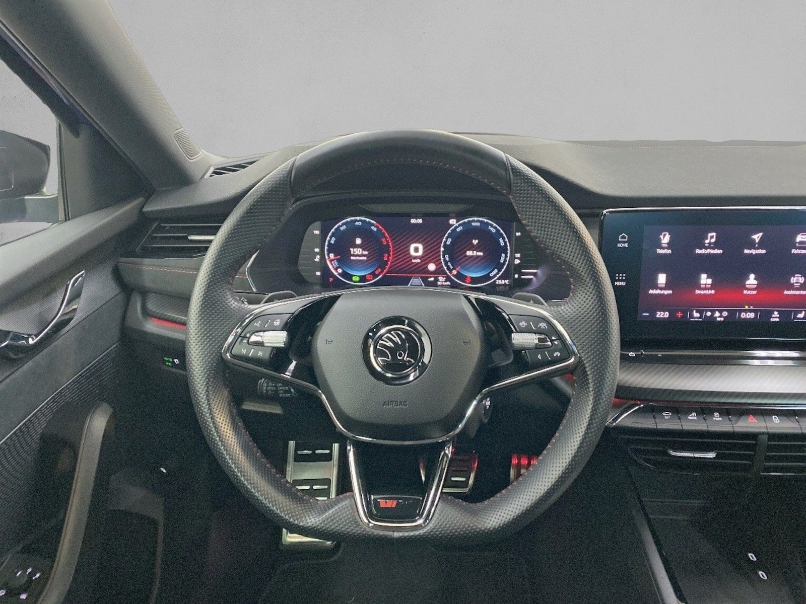 Škoda Octavia Combi – Bild 11