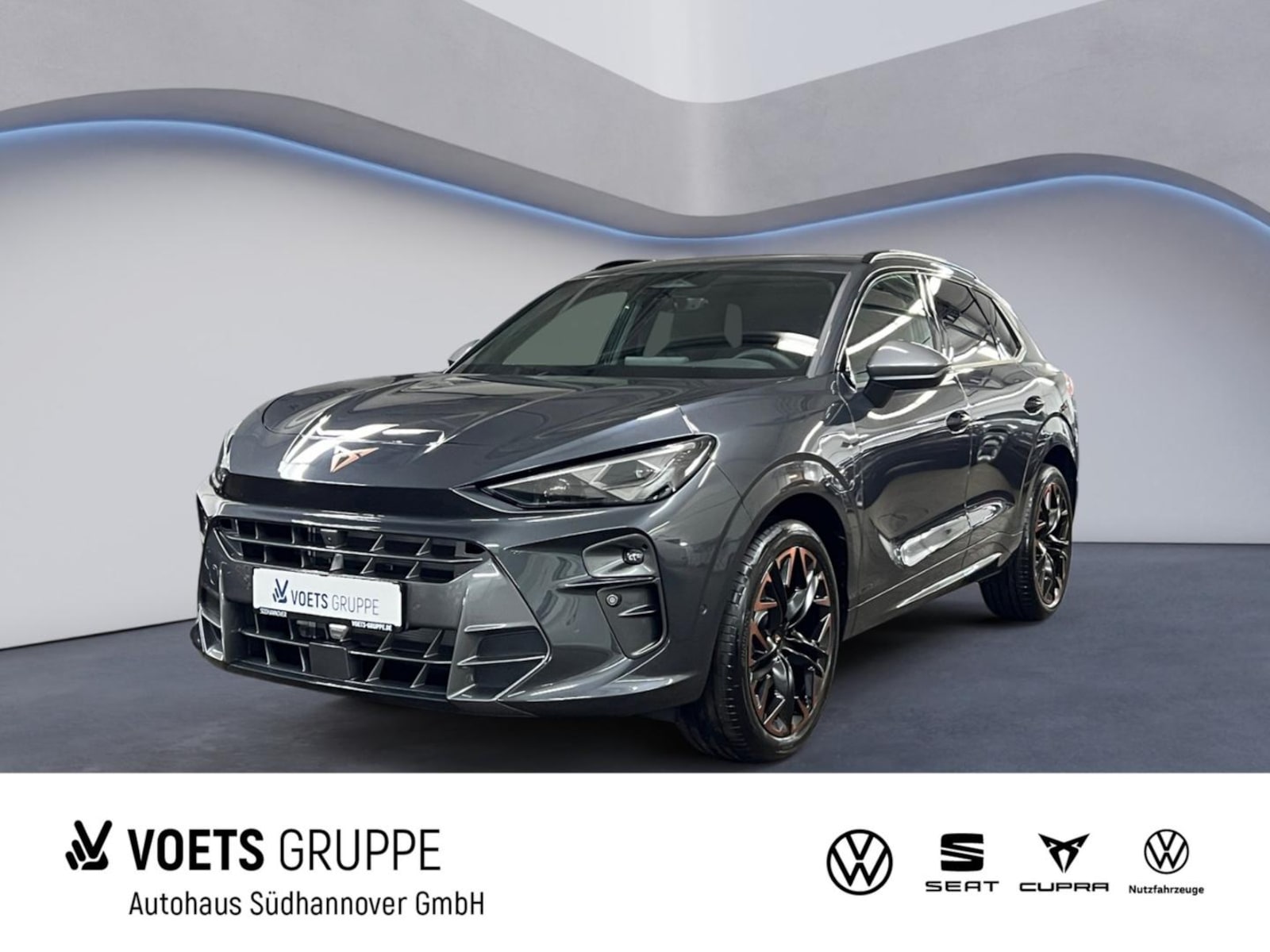 CUPRA Terramar – Bild 2