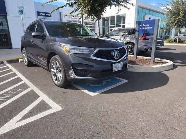 2019 Acura RDX Technology Package