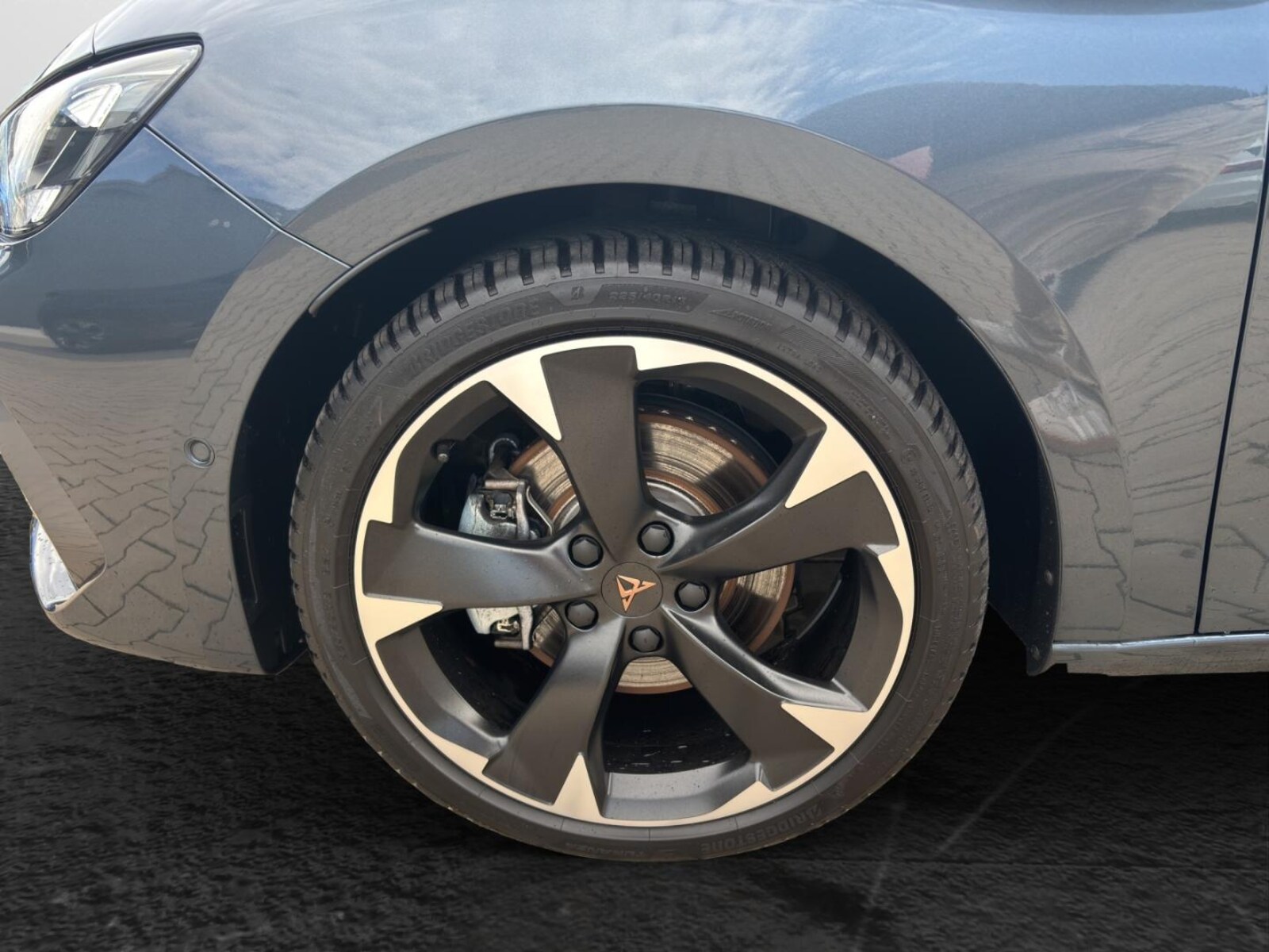 CUPRA Leon Sportstourer – Bild 5