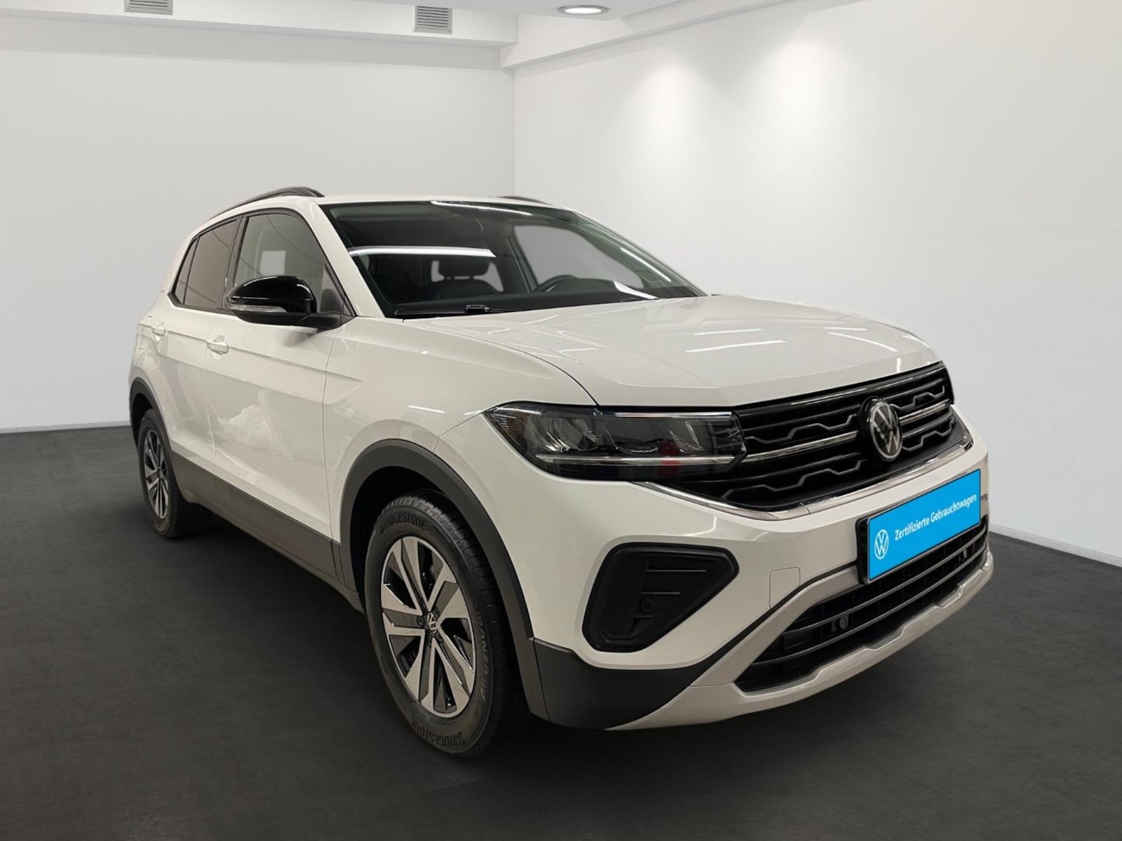 Volkswagen T-Cross – Bild 3
