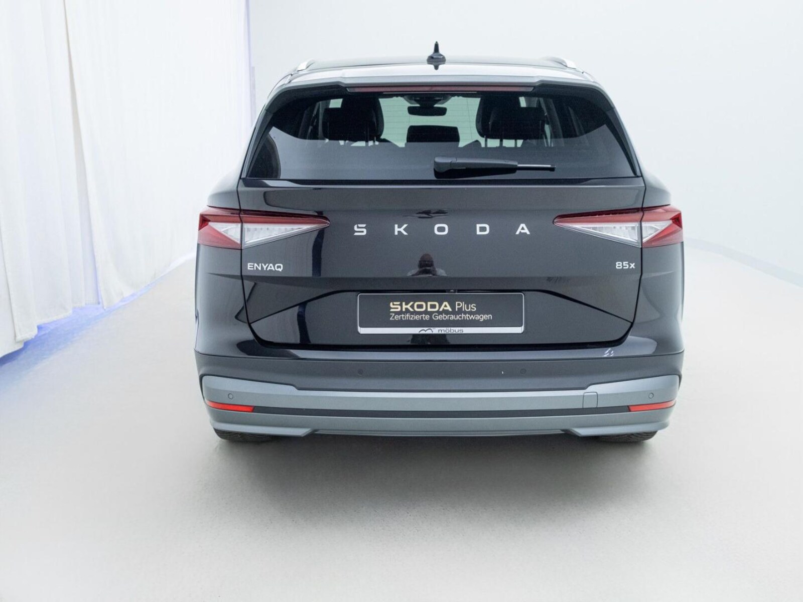 Škoda Enyaq – Bild 8