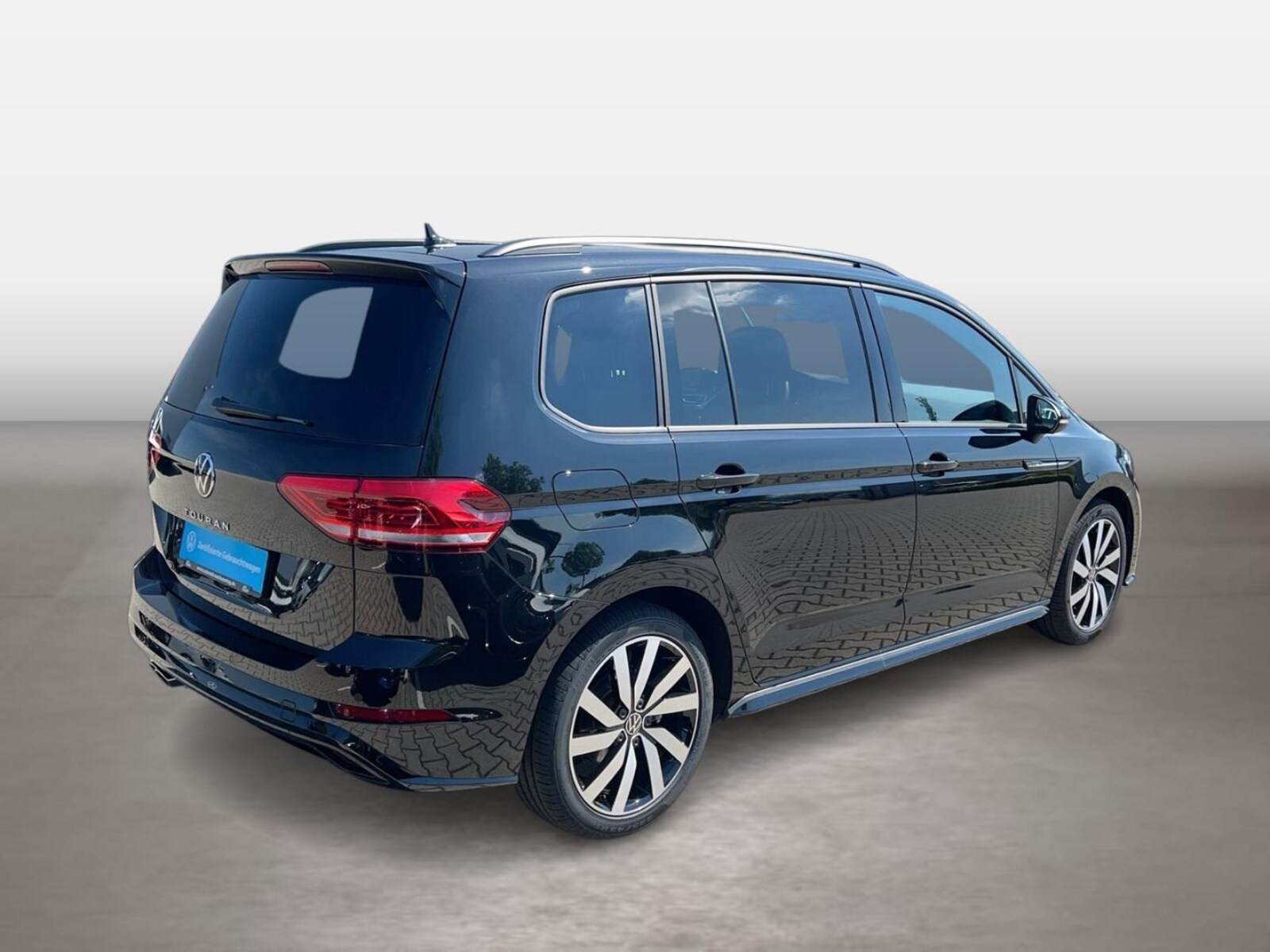 Volkswagen Touran – Bild 8