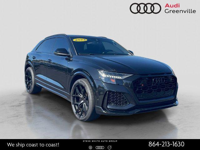 Photo of 2022 Audi RS Q8