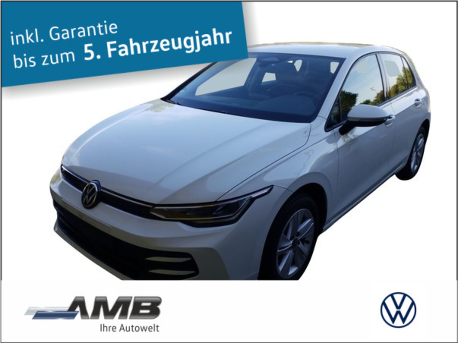 Volkswagen Golf – Bild 2